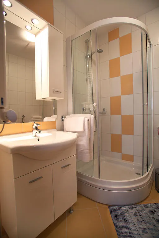 Villa Iris Apartments Seget Vranjica Kroatië