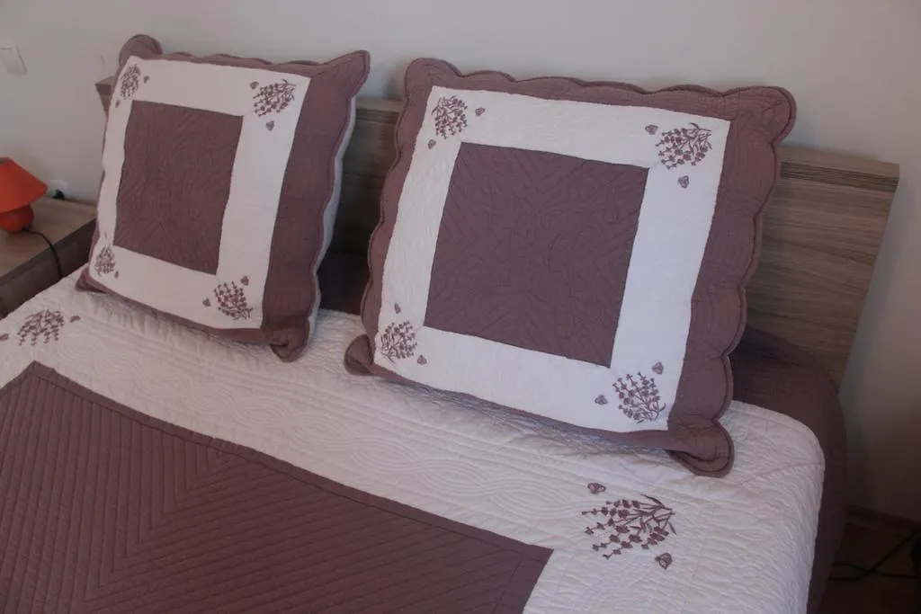Villa Iris Apartments Seget Vranjica
